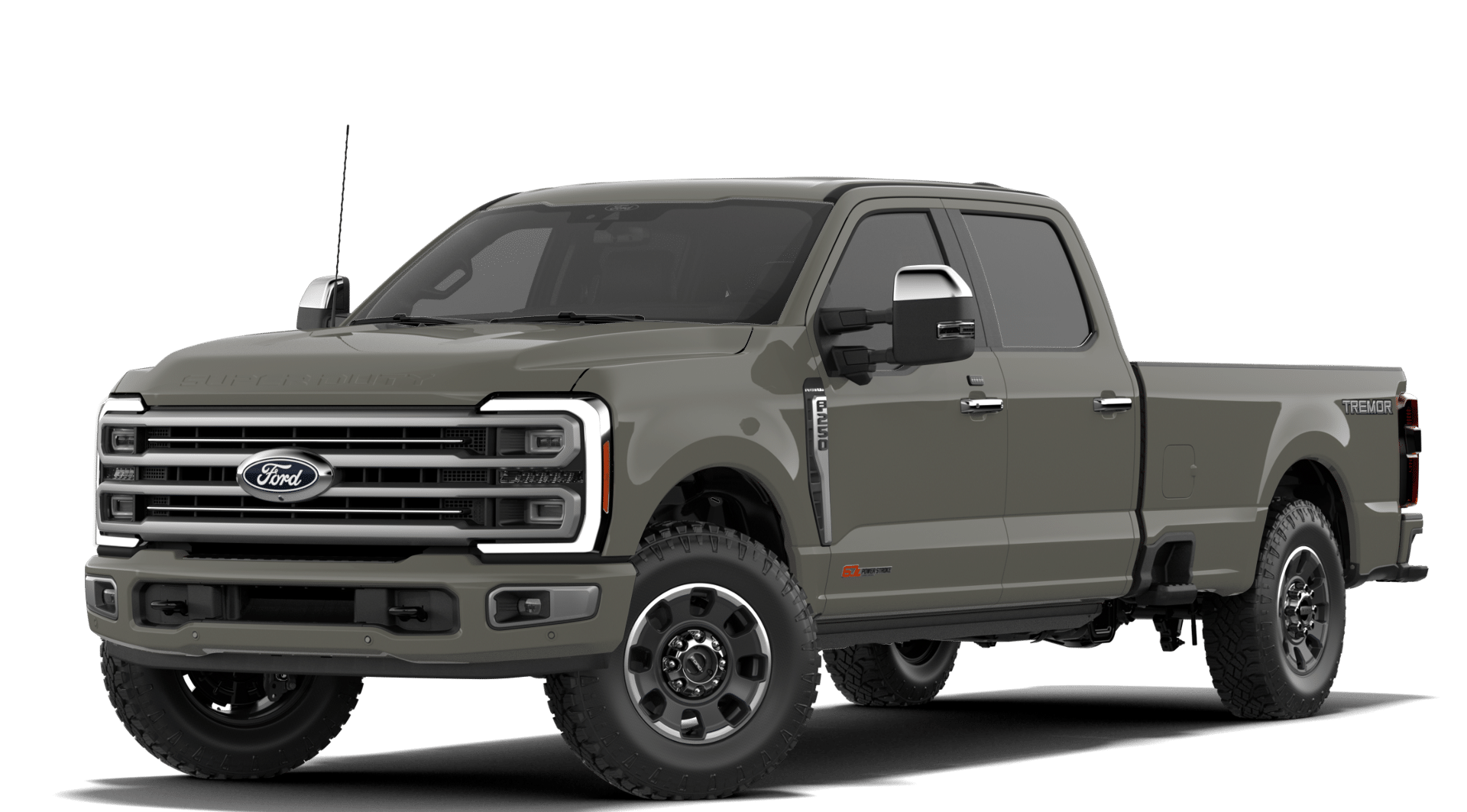 2027 Ford Super Duty® External Image 1